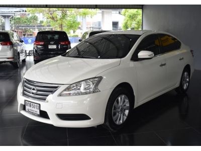 NISSAN SYLPHY 1.6E A/T ปี 2020 รูปที่ 0